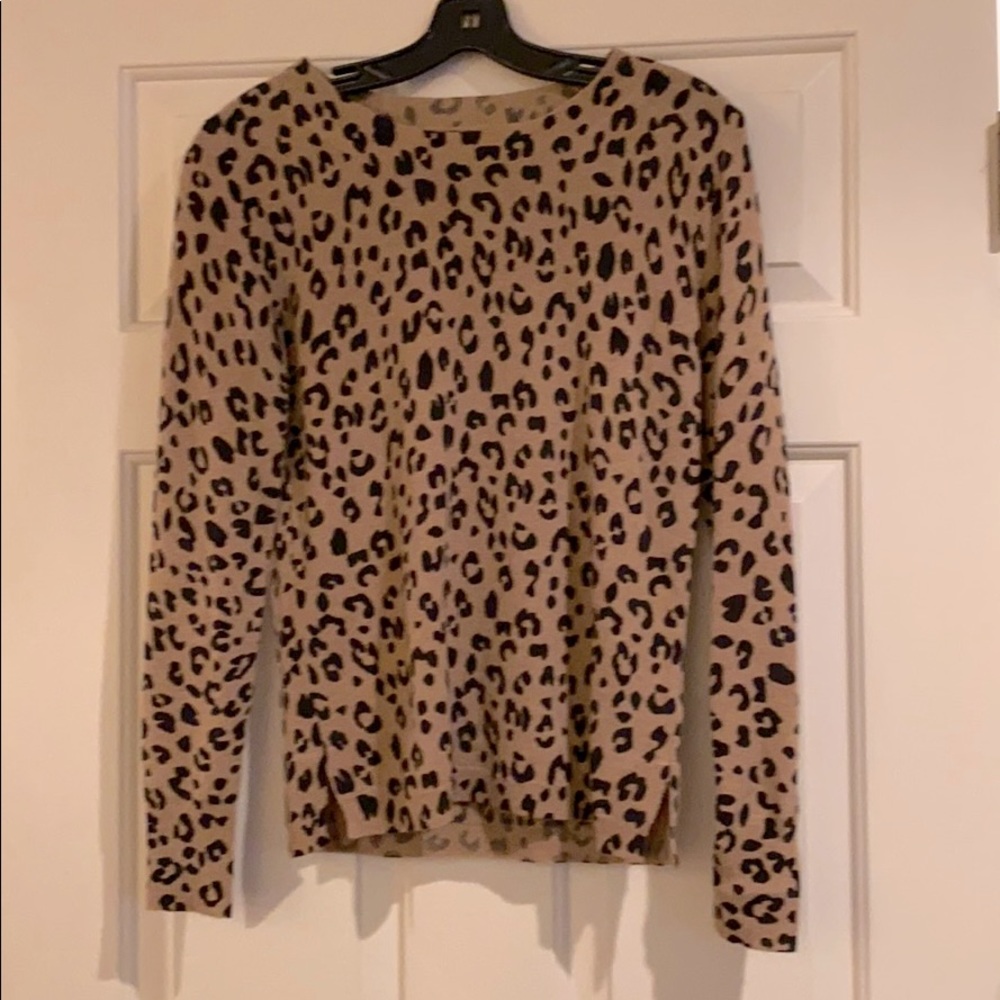 J Crew Cashmere sweater